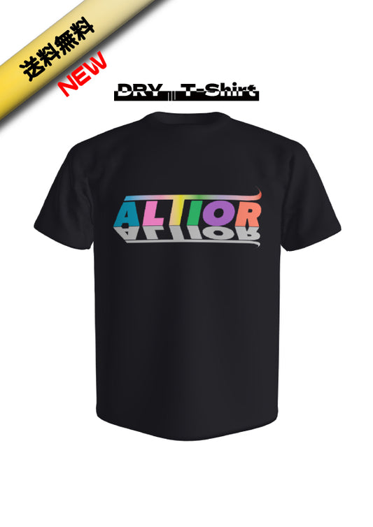 ドライTシャツ2025Ver