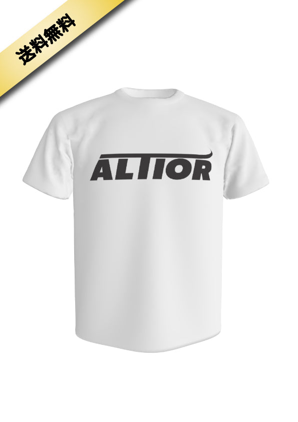 ブランドロゴTシャツ