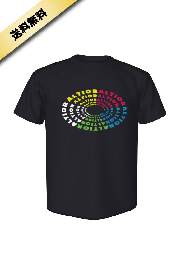 サークルロゴTシャツ