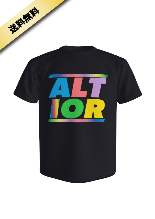 ビッグロゴTシャツ