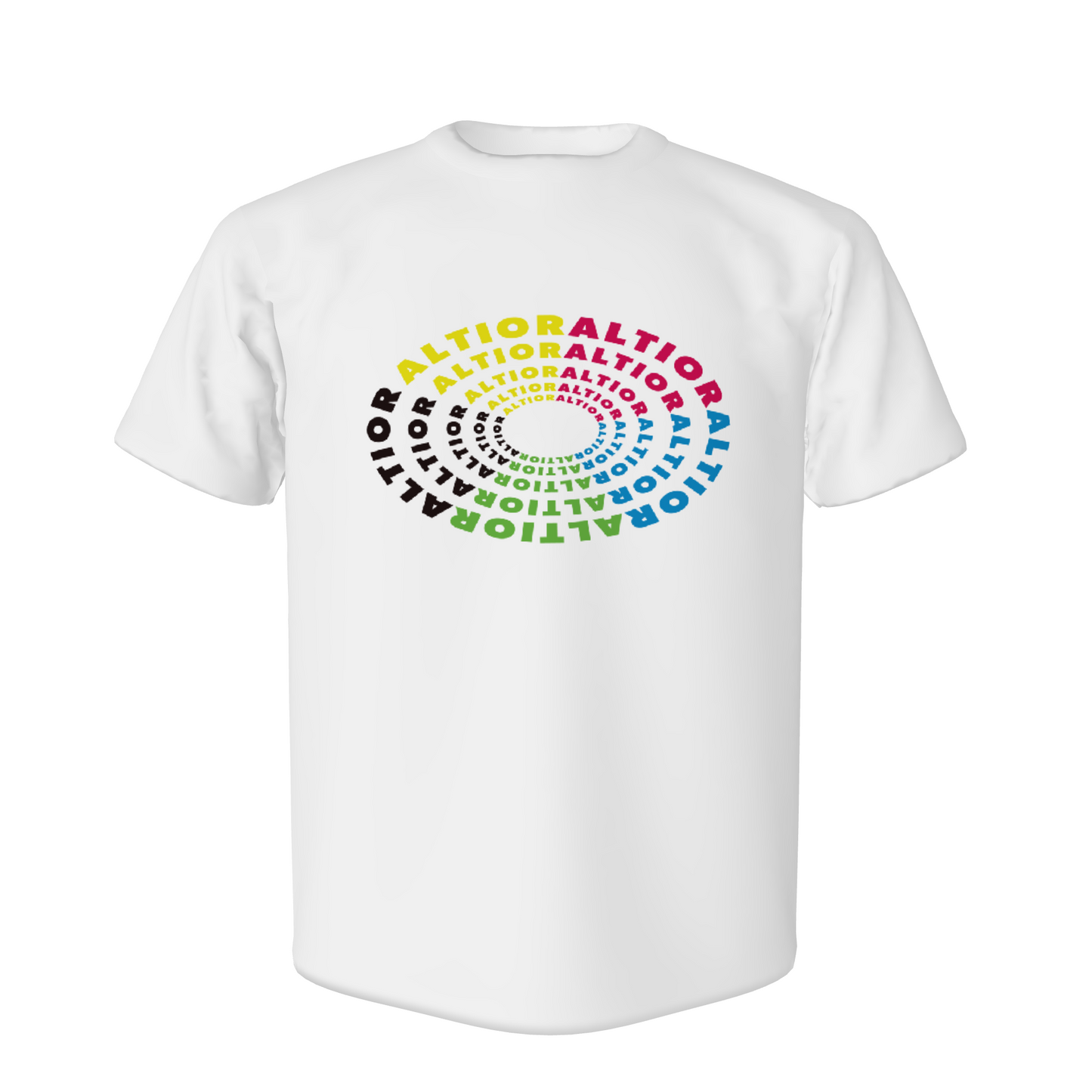サークルロゴTシャツ