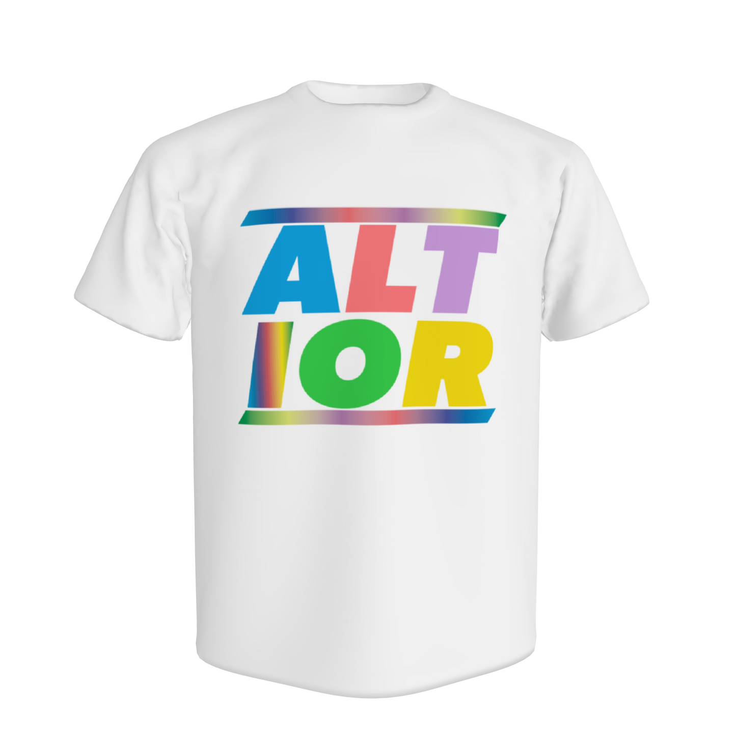 ビッグロゴTシャツ