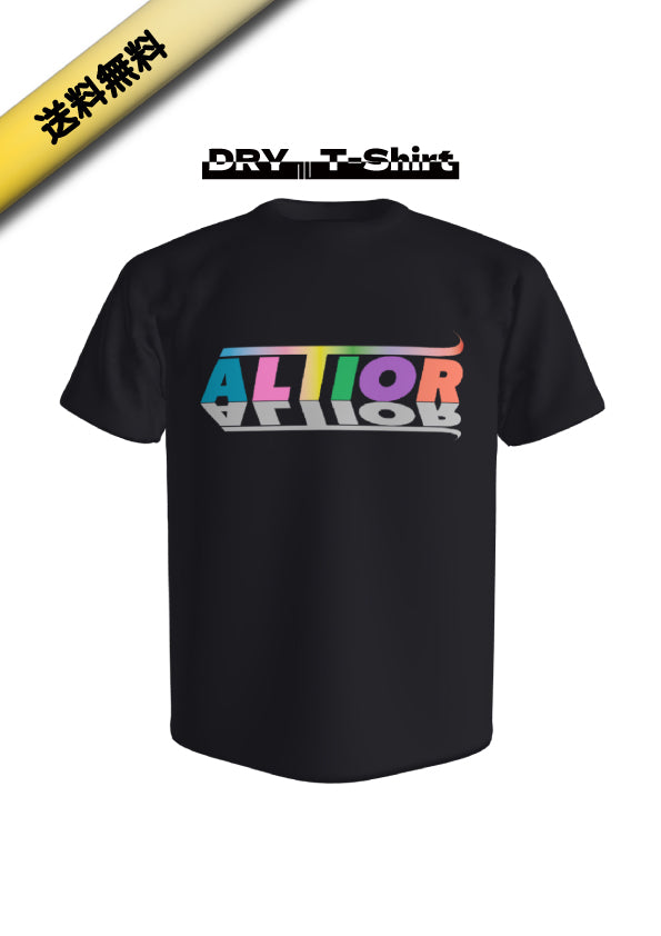 ドライTシャツ2025Ver