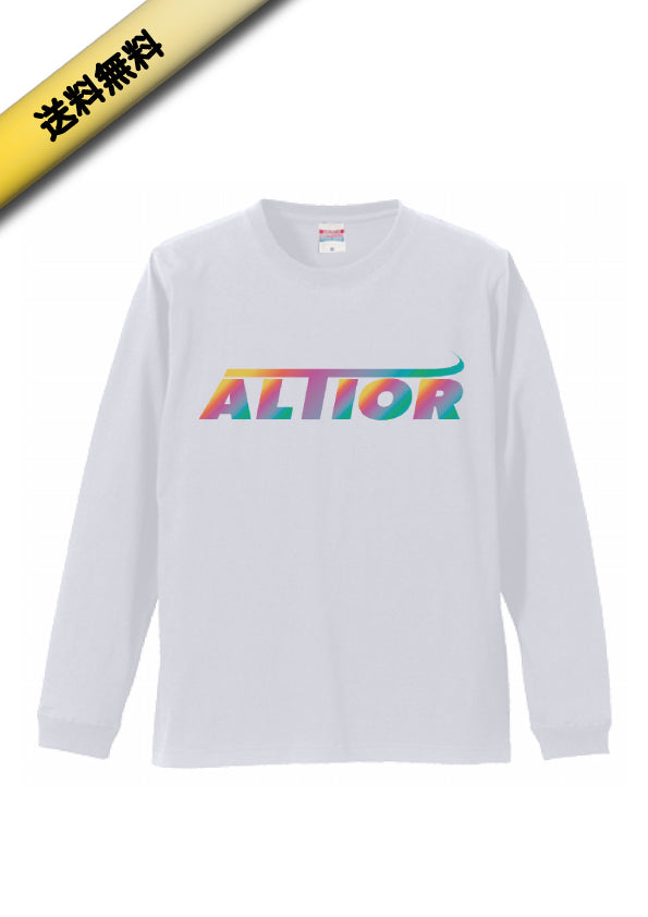 長袖Tシャツ New‘25グラデロゴ