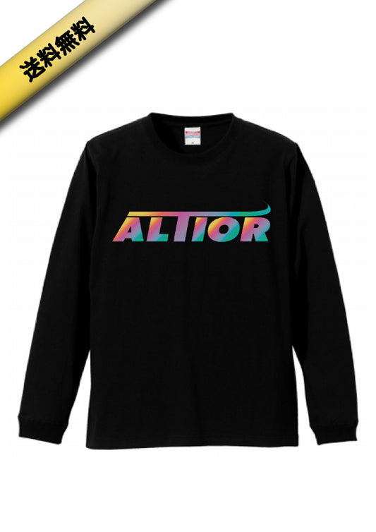 長袖Tシャツ New‘25グラデロゴ