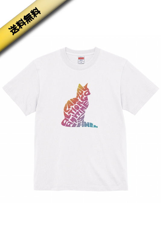 猫Tシャツ🐈