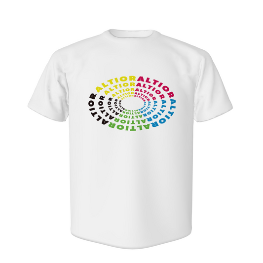 サークルロゴTシャツ